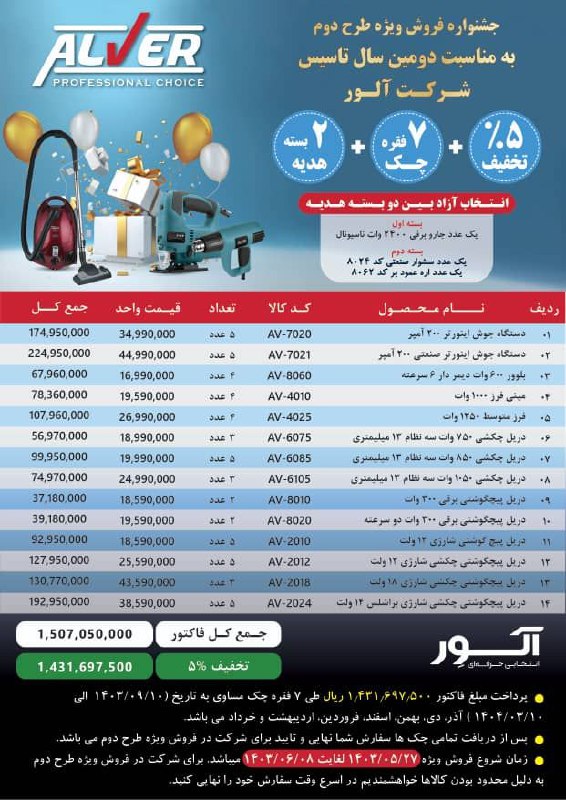 جشنواره سیلور(نقره ای)