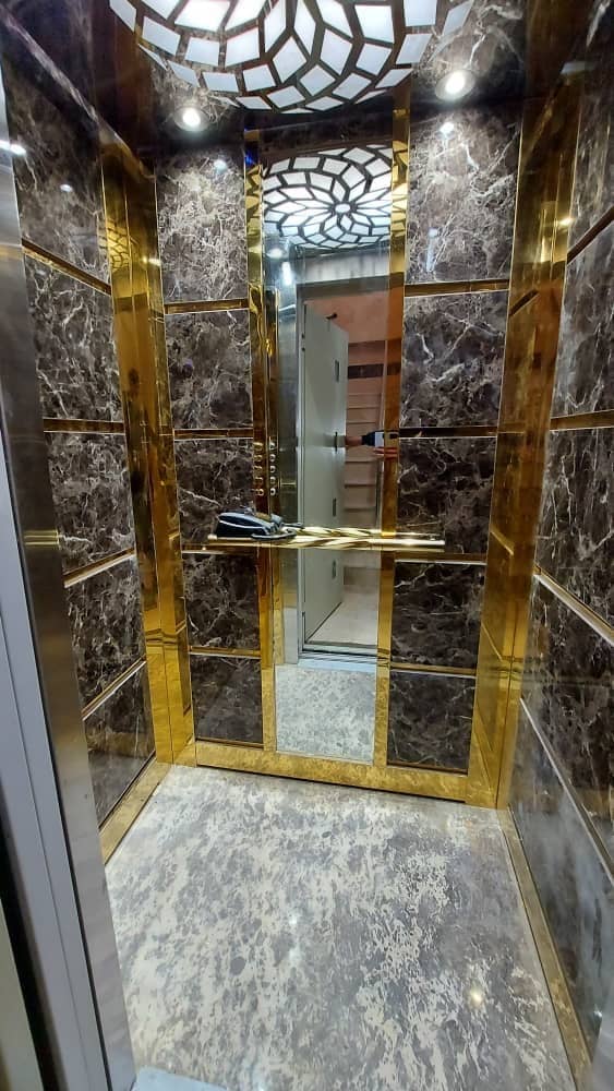 کاببن آسانسور