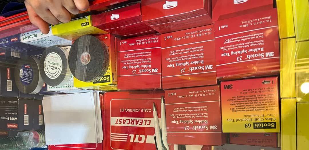 نواراپارات 2سانتی،4سانتی،5سانتی و..