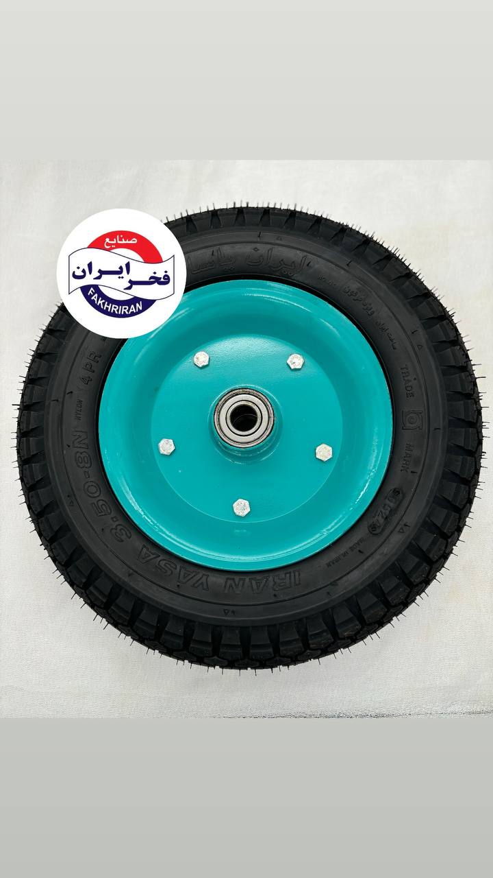 چرخ کامل فرغون