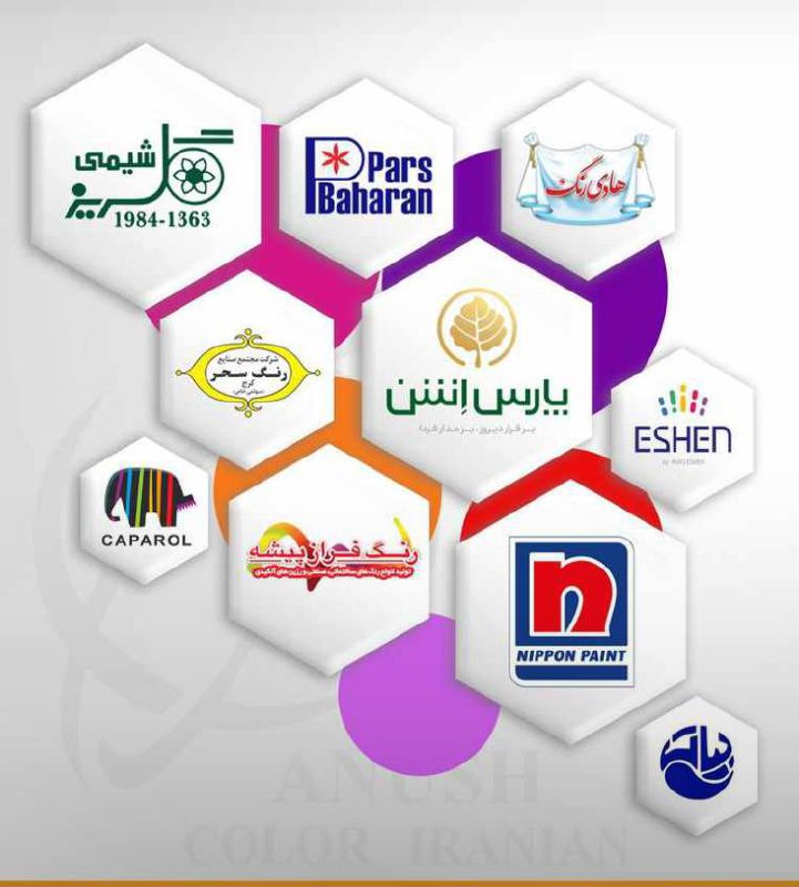 فروشگاه رنگ و ابزار و یراق علی مرادی و پسران