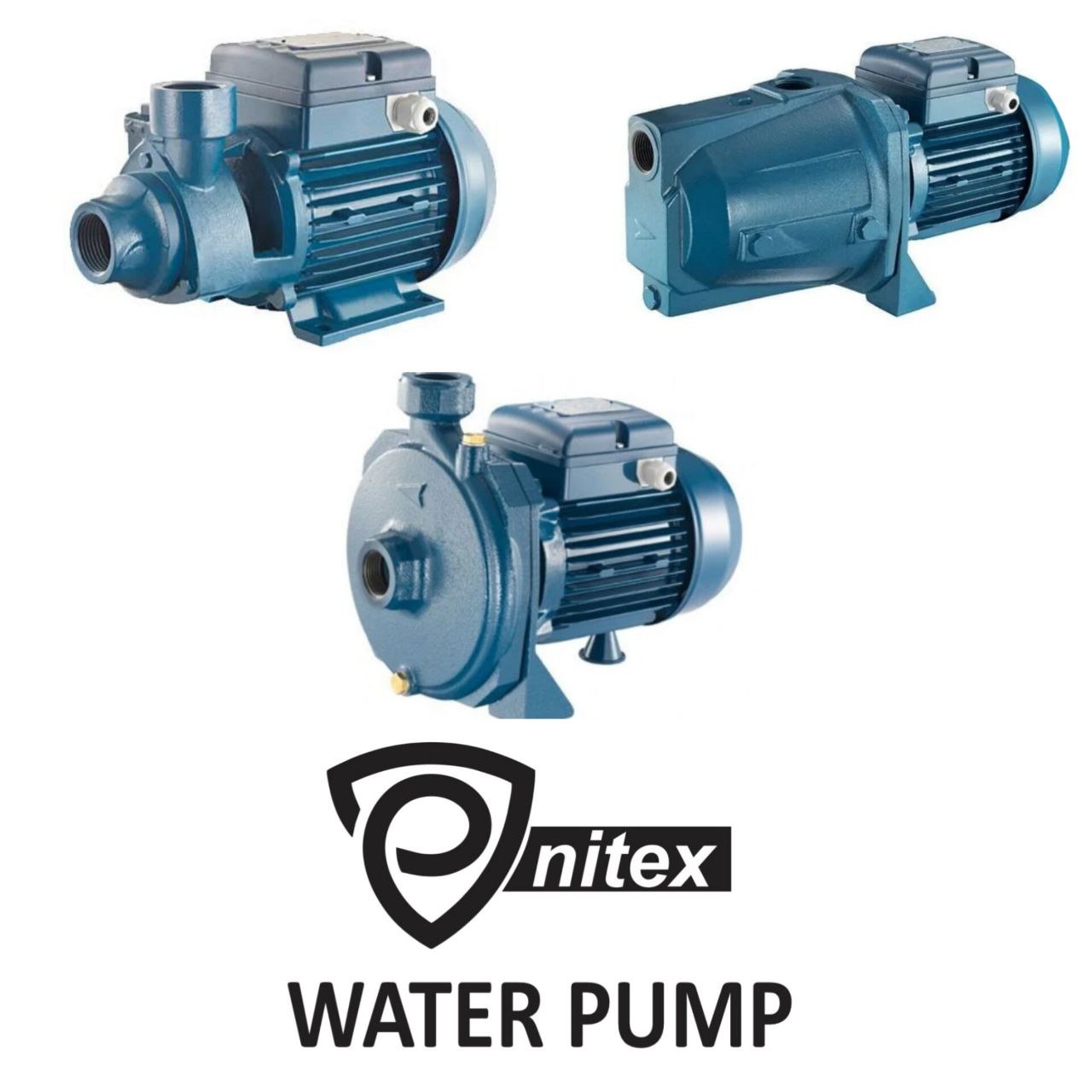  مجموعه پمپهای پنیتکس Pnitex 