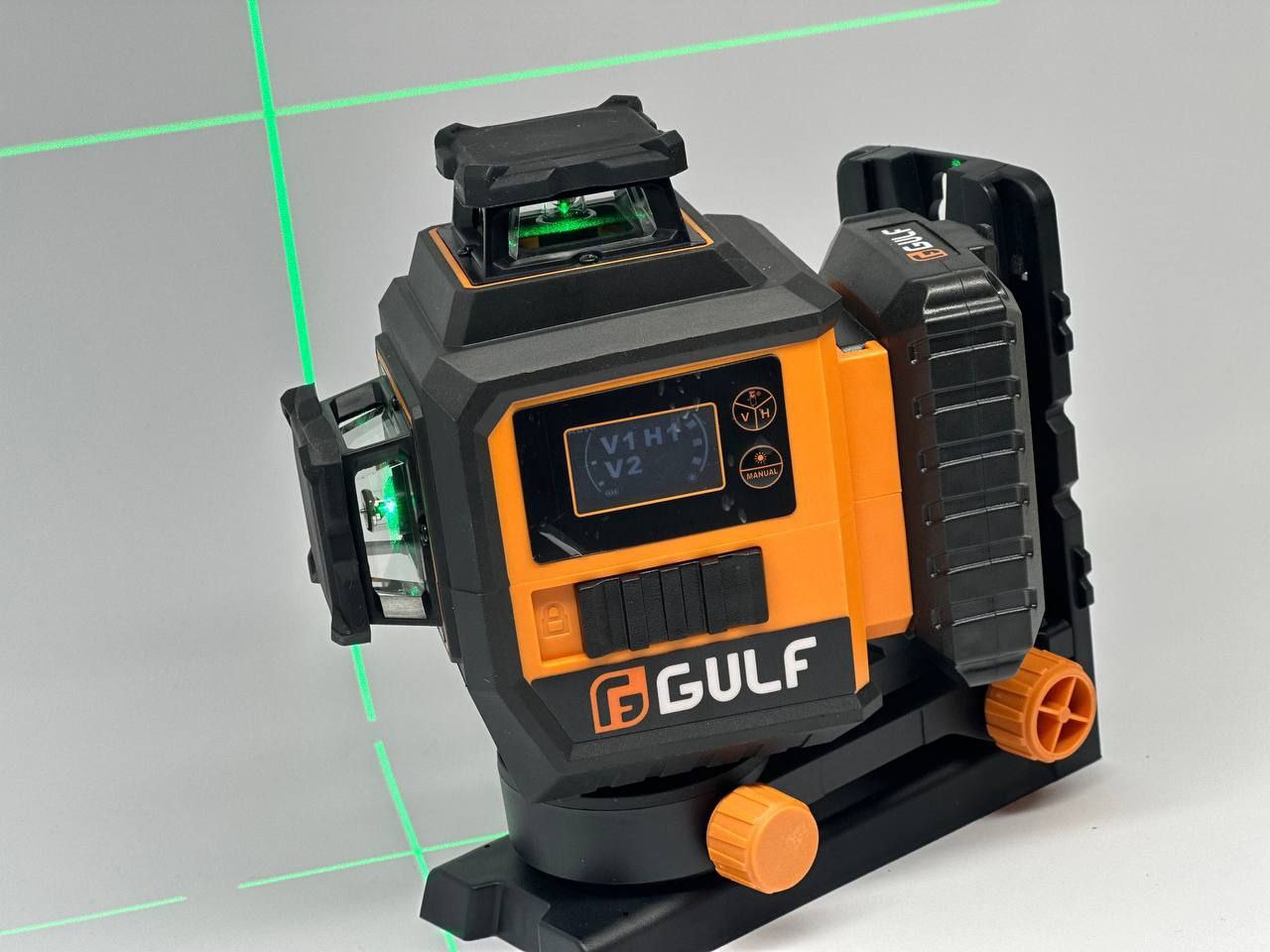 تراز لیزری گالف