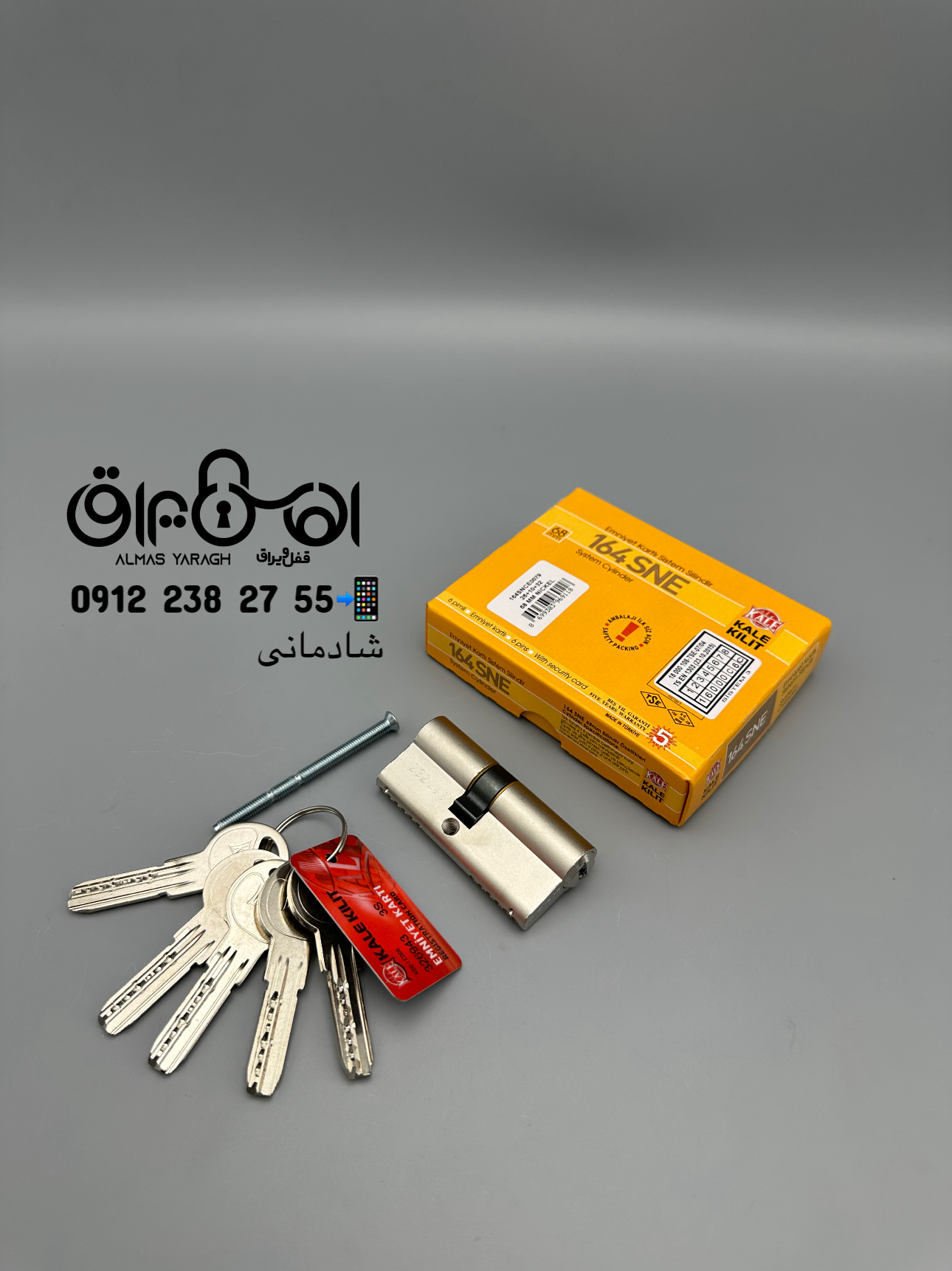  ⭐️سیلندر۷ کامپیوتری کالی ترکیه⭐️ در دو مدل: 164BNE-164SNE کارتن:۴۸عدد بسته:۱۲عدد قیمت دست اول ارسال