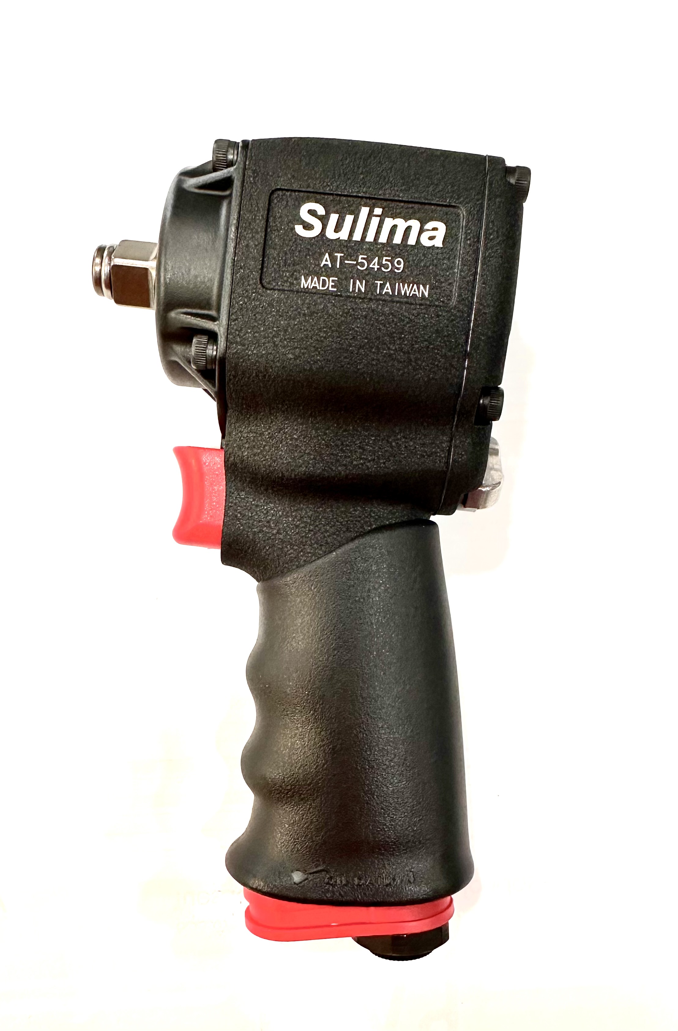 بکس بادی 1/2 طول‌بالای‌دستگاه‌۹۷‌میلیمتر قدرت : 680NM سرعت : 9500RPM وزن‌دستگاه‌ : 1/5Kg ساخت تایوان