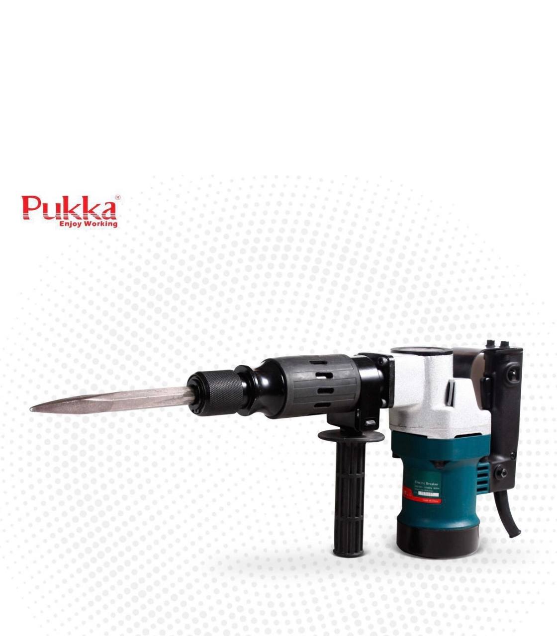 چکش تخریب ۱۱ کییلویی پوکا 