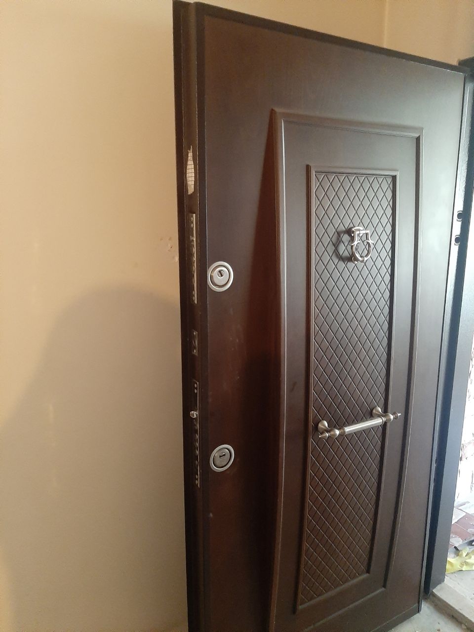 درب ضد سرقت ( جهت تست )