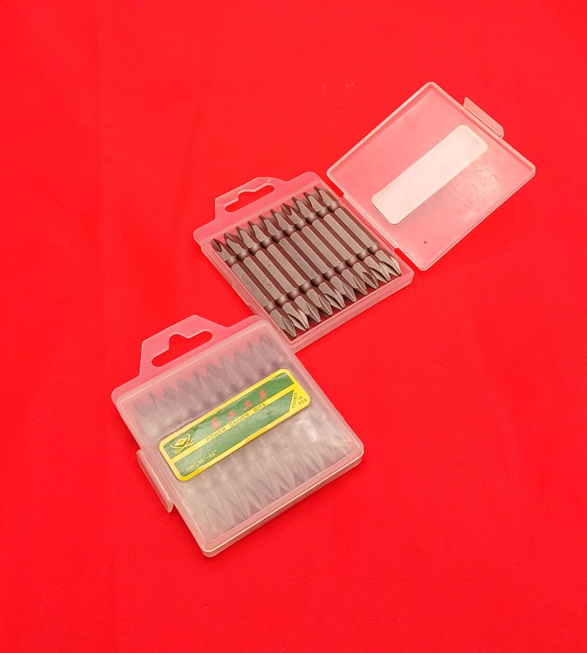 نوک پیچ گوشتی دو طرفه چهار سو 