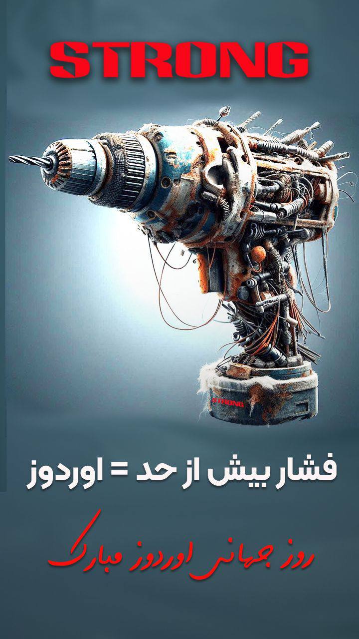 نماینده رسمی فروش محصولات #استرانگ 