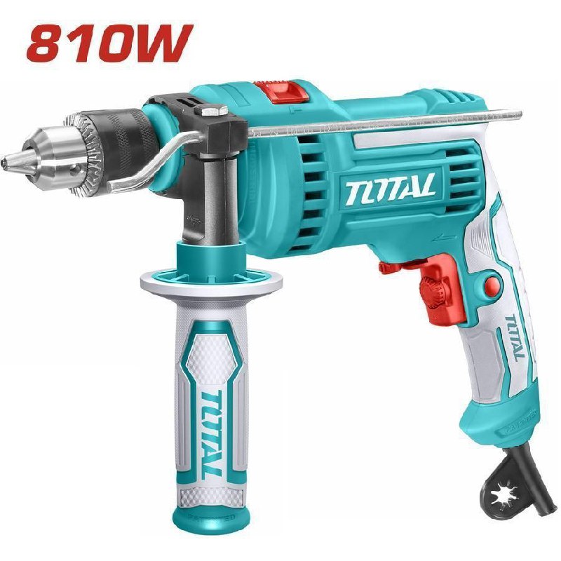 دریل 13 چکشی TOTAL