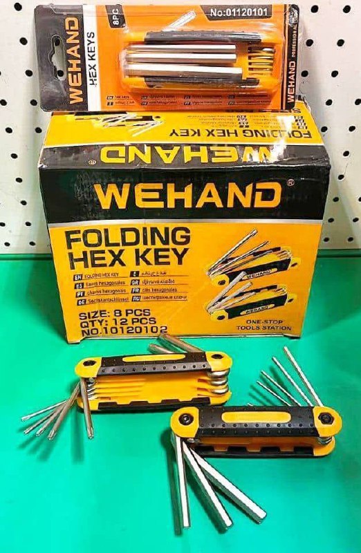  آلن چاقویی WEHAND 