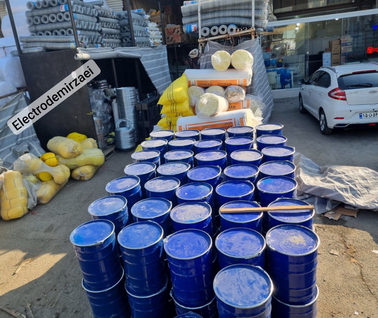 سنگ کاربید شرکتی ایران کاربید