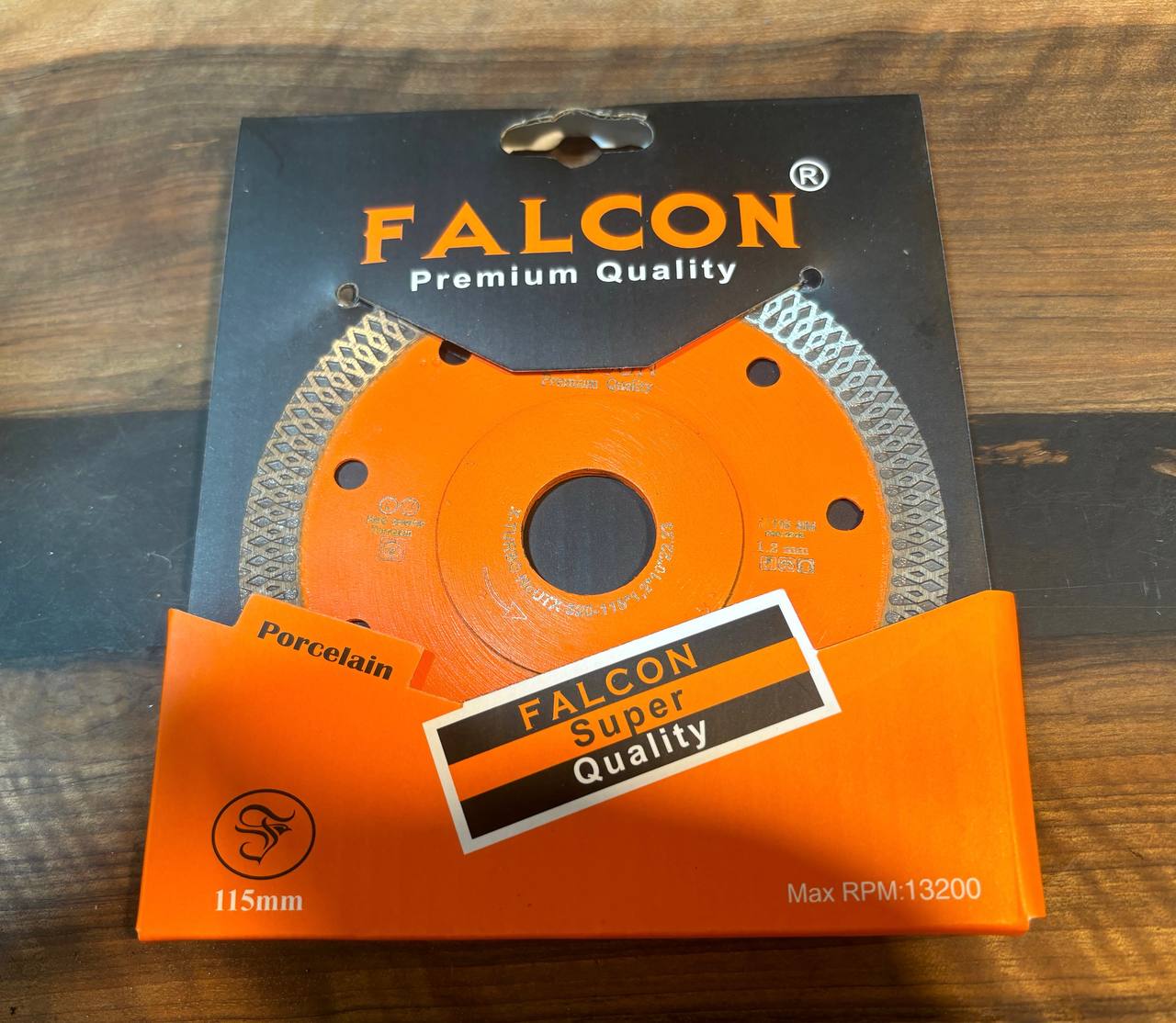 پرسلان بر مینی Falcon 
