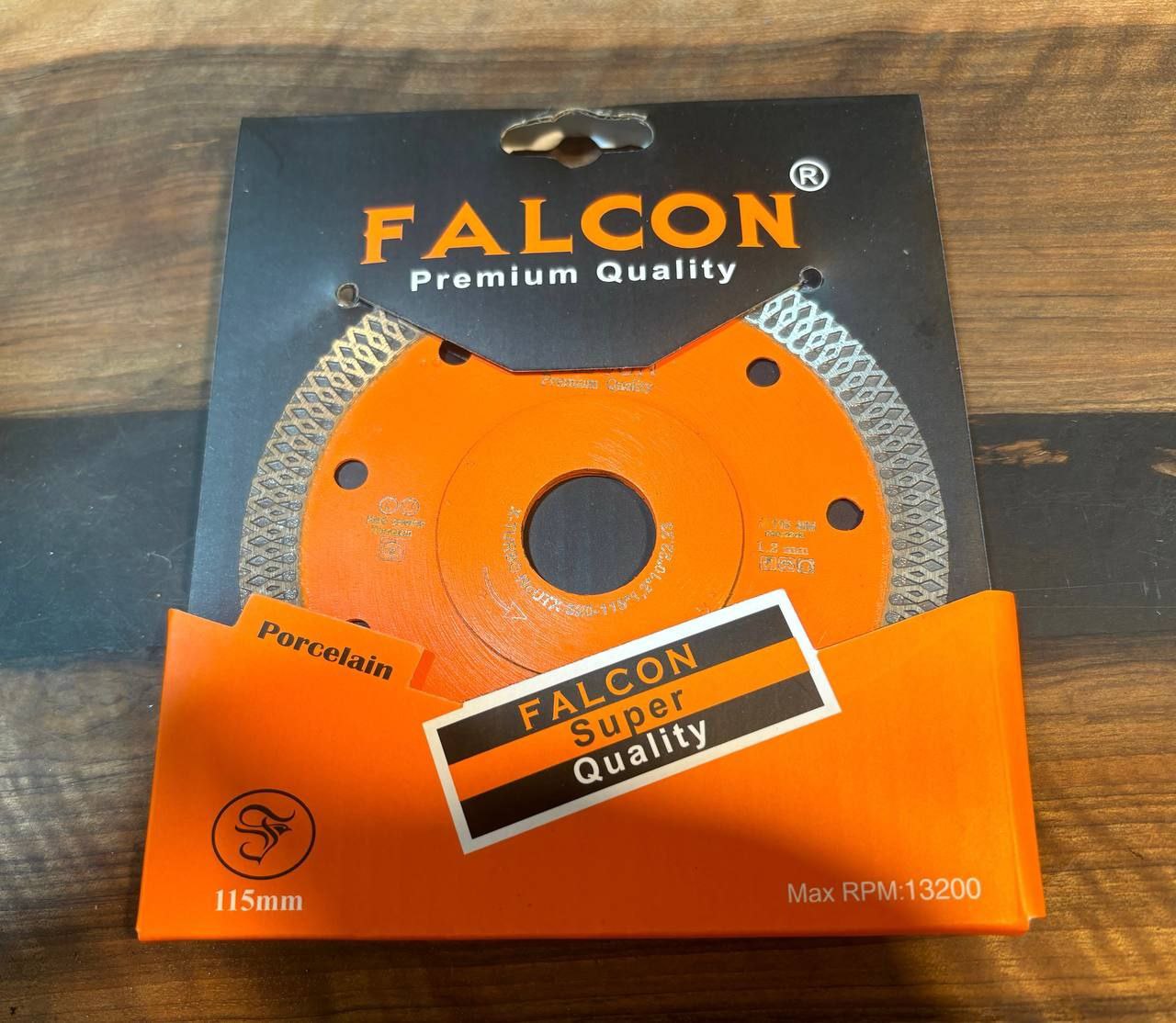 پرسلان بر مینی Falcon 