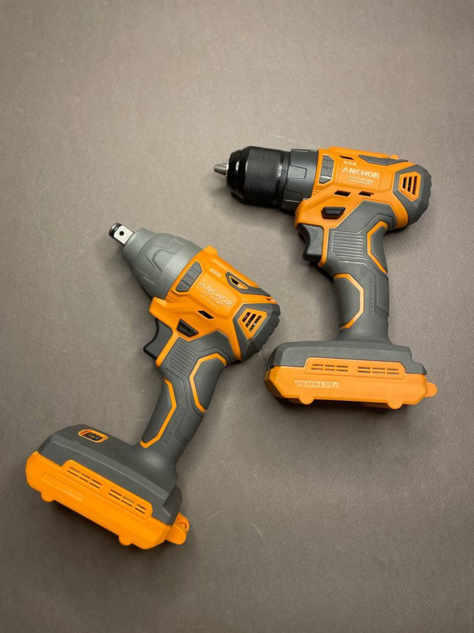 پک دو عددی ۲۰ ولت براشلس انکور