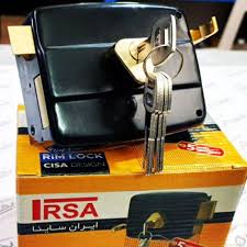 قفل حیاطی ایران ساینا