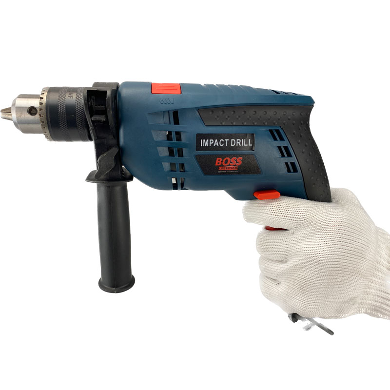دریل چکشی صنعتی باس مدل BS-13C