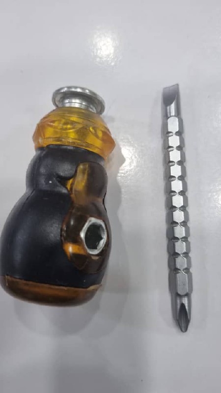 پیچگوشتی مشتی تنظیمی 