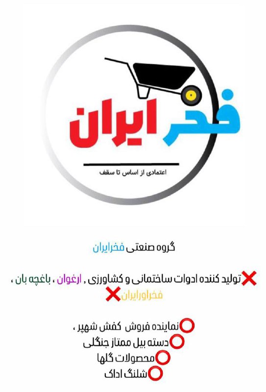 گروه صنعتی فخر ایران