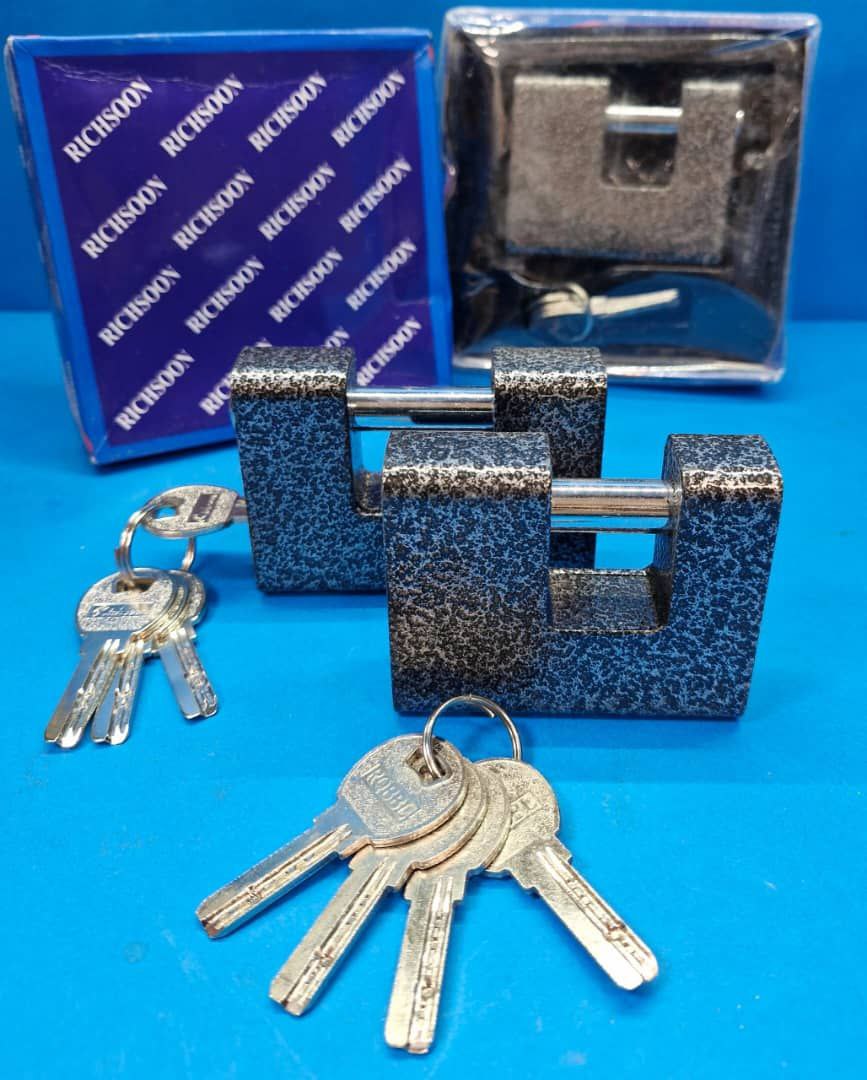 قفل کتابی استاتیک چکشی ریچسون