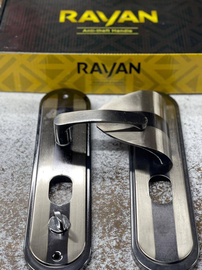 دستگیره ضد سرقت آپارتمانی RAYAN