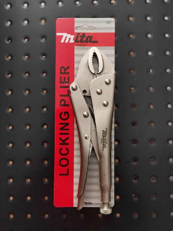 انبر قفلی 10" Mita