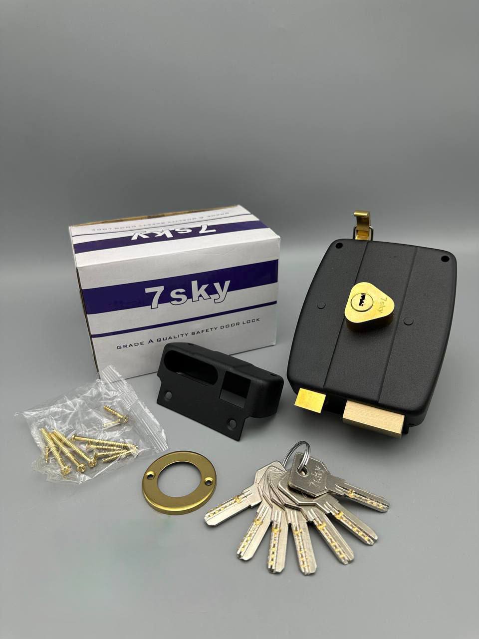  حیاطی تمام برنج طرح کالی 7sky