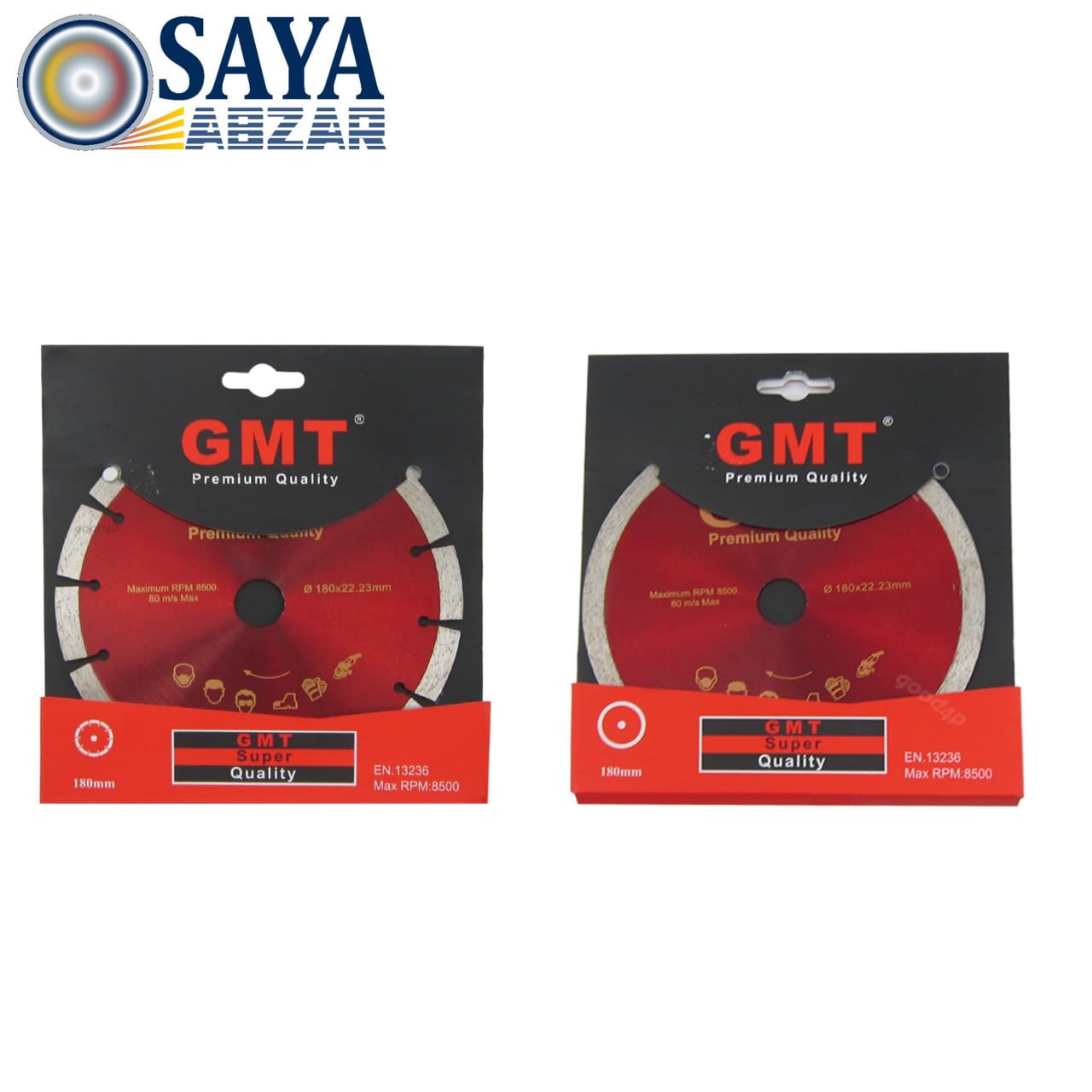  انواع صفحه گرانیت بر، سرامیک بر، پرسلان بر، الکتروپلیت جی ام تی GMT 