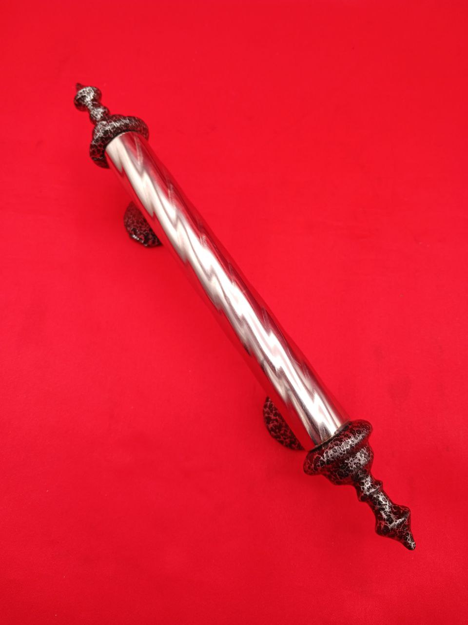 دستگیره دو پیچ حیاطی 