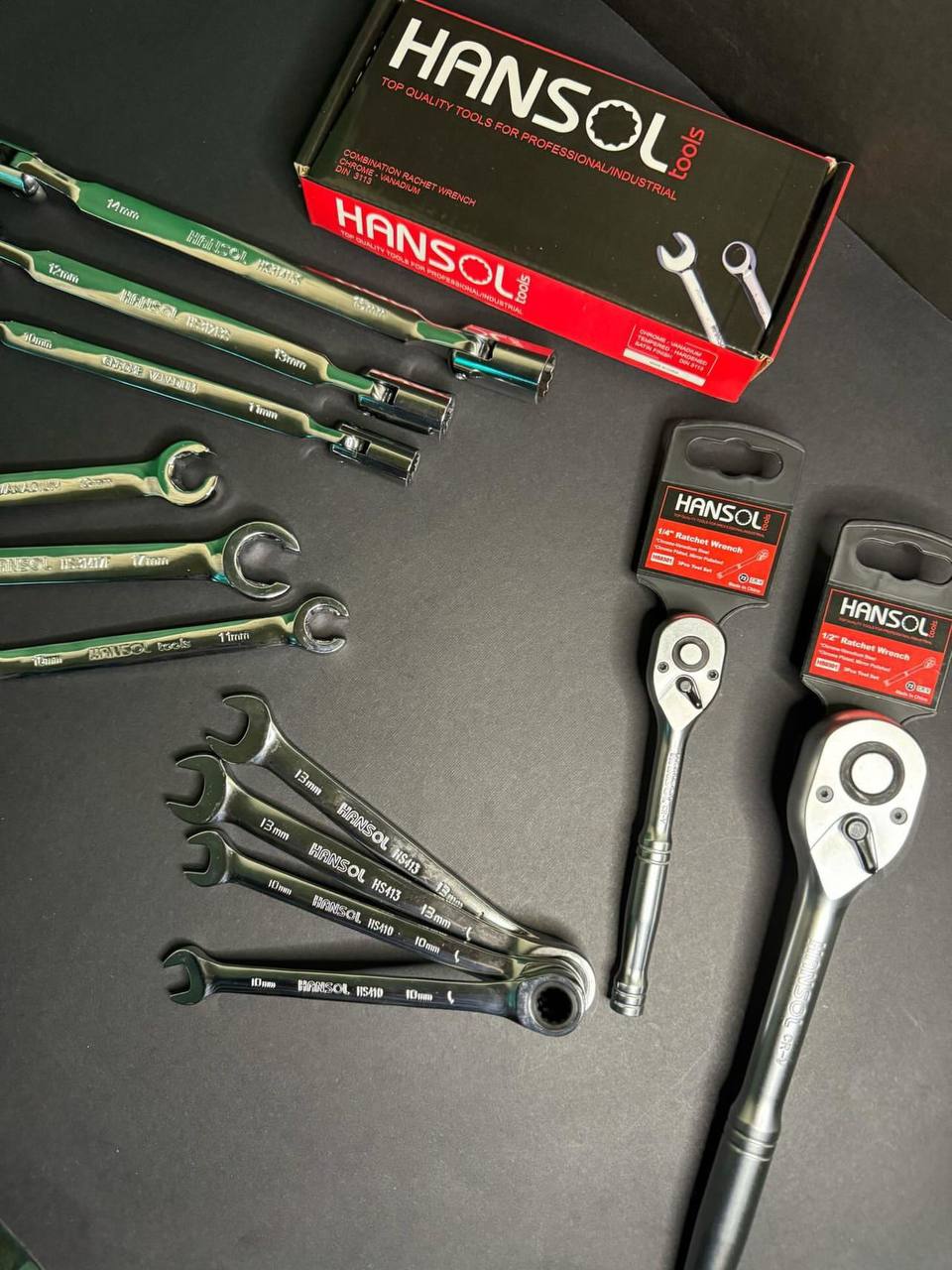 HANSOL TOOLS HAND TOOLS