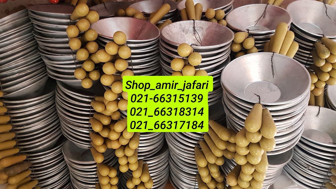 ملاقه بنایی 3 پرچ ضخیم