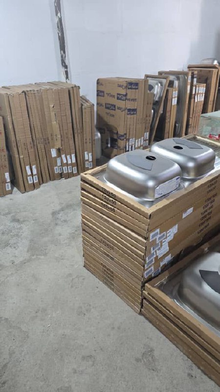 پخش کلیه محصولات اخوان ، استیل البرز ، کسری ، مینا 