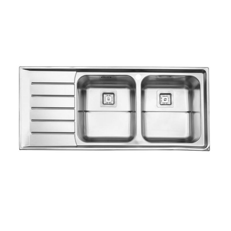 - موجودی کامل سینک های فانتزی کد ۷ (توکار و روکار) استیل البرز