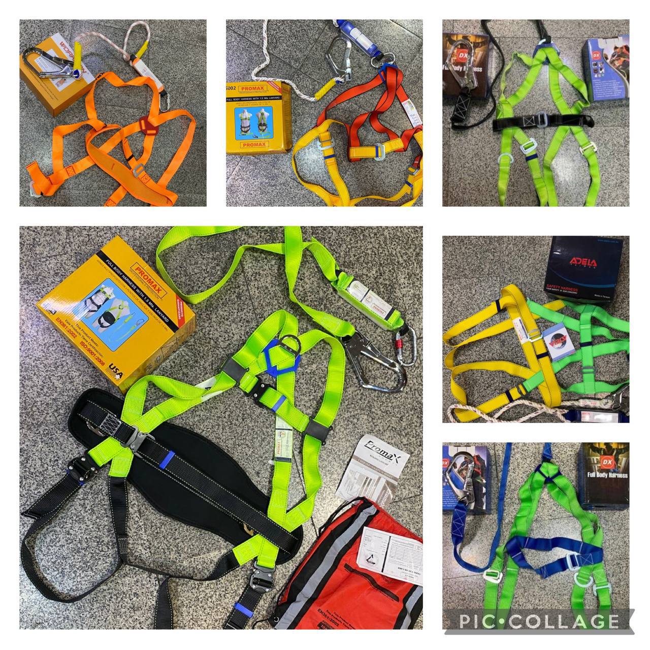 #_پخش_انواع_کمربند: