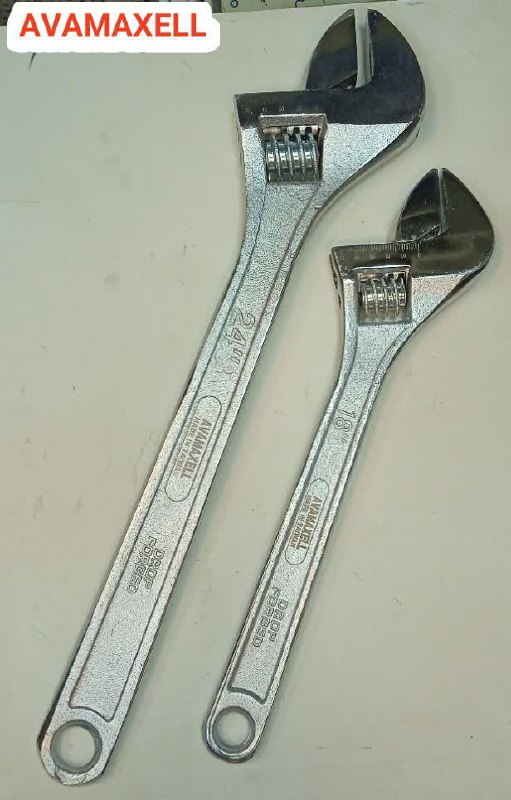 آچار فرانسه تایوان خورده