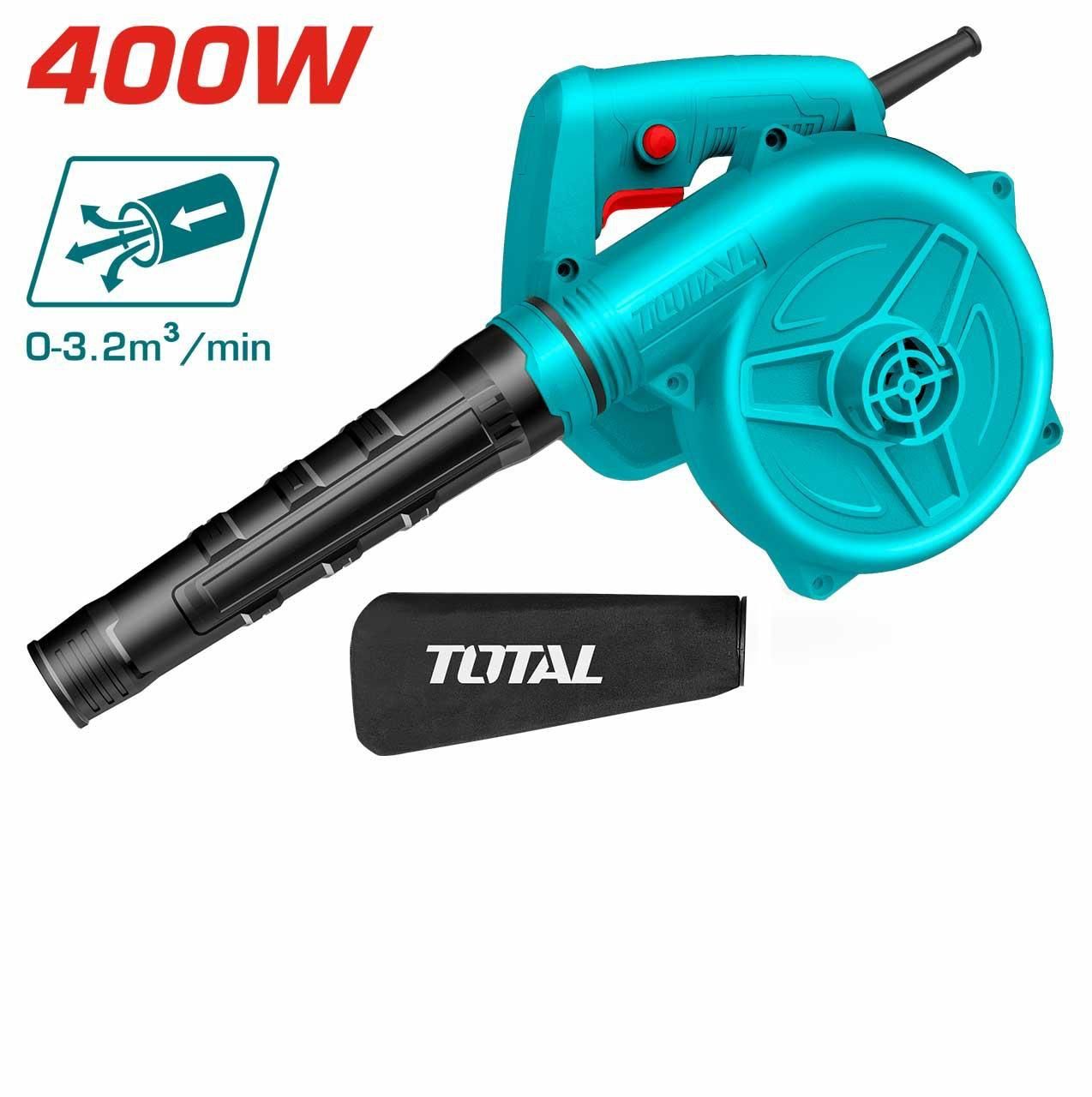  بلوور صنعتی درجه یک TOTAL