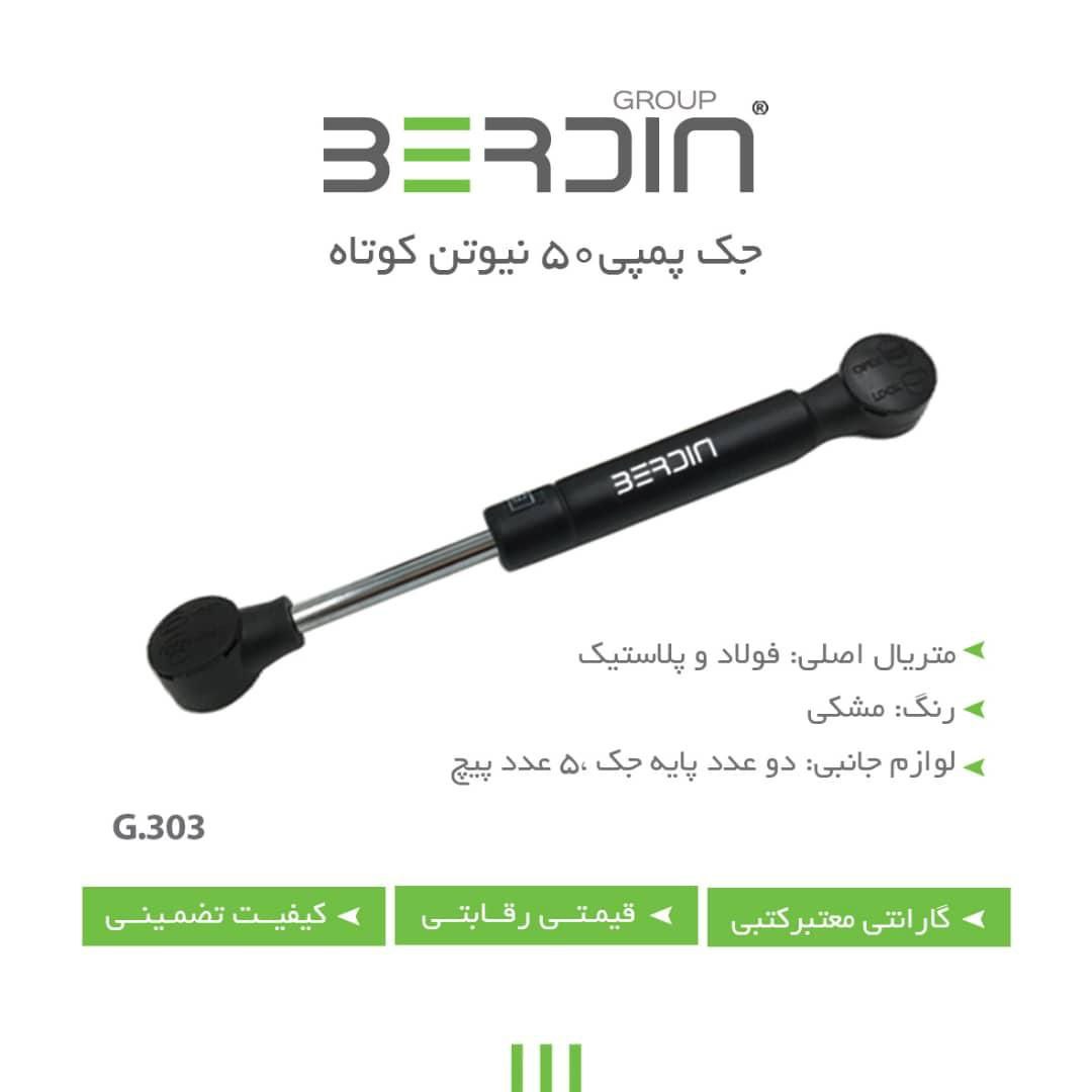جک پمپی ۵۰ نیتون 