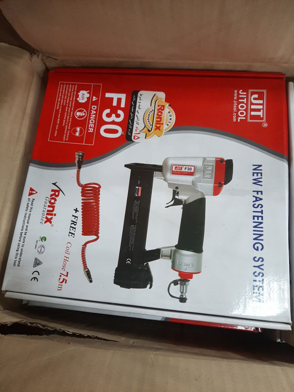 میکوب f30رونیکس 