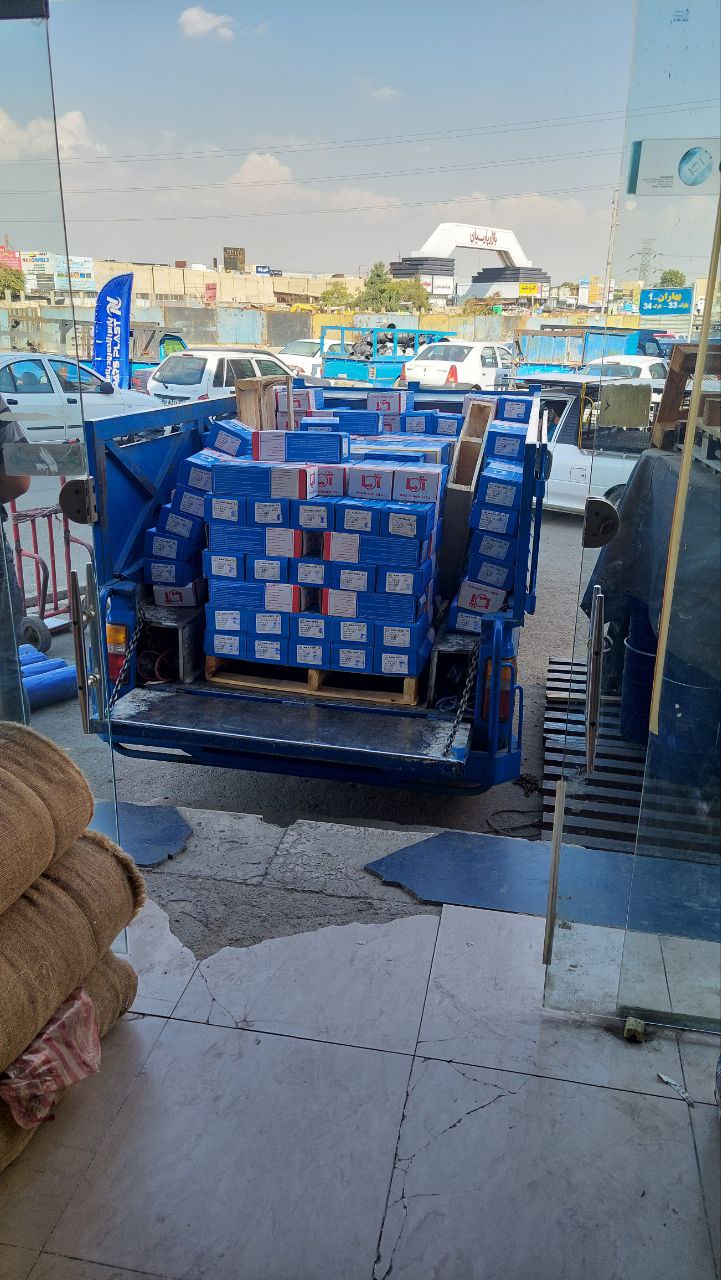 الکترود آما بصورت تناژ قیمت کف بازار  