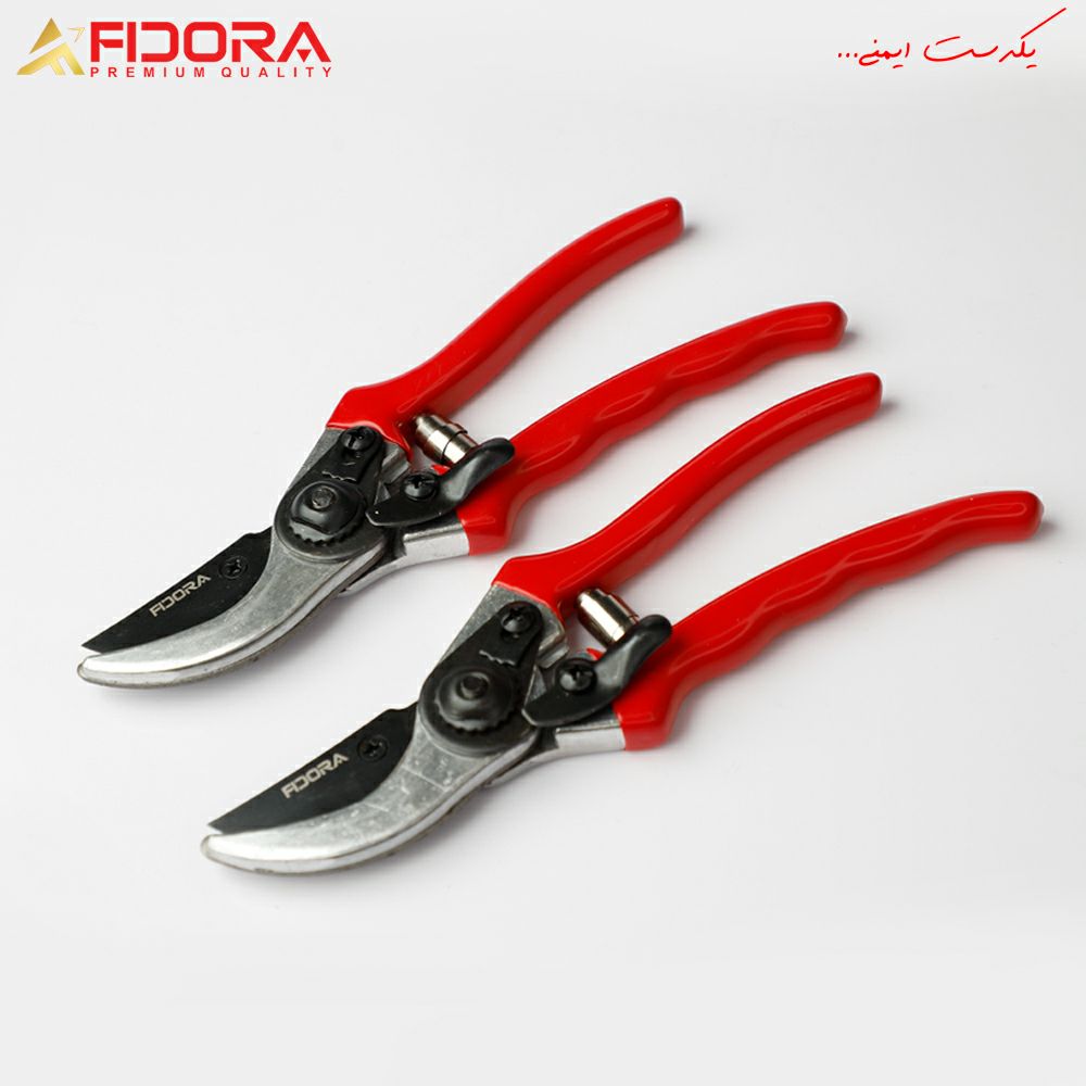 قیچی باغبانی فیدورا