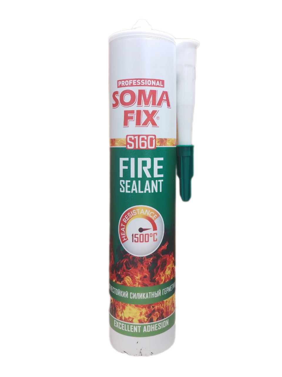  سیلیکون حرارتی مشکی Soma Fix 