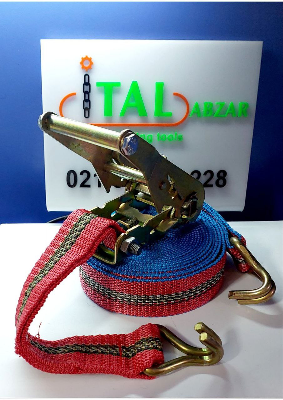 تسمه جغجغه 