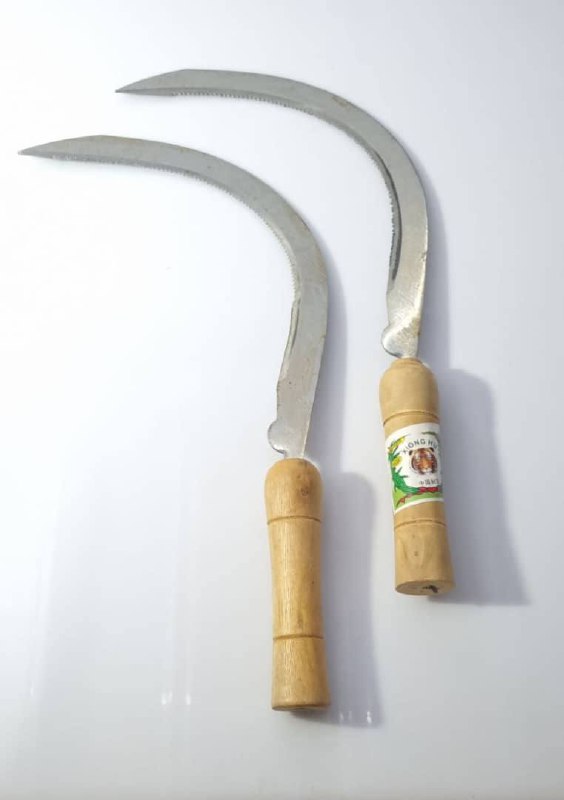 داس چینی سایز 12 