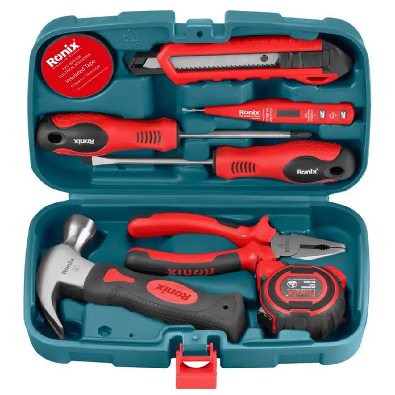 مجموعه 8 عددی ابزار رونیکس مدل RS-0002 