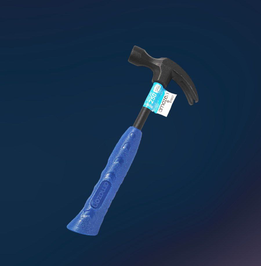 چکش دو شاخ ۲۵۰ گرمی آمازون 