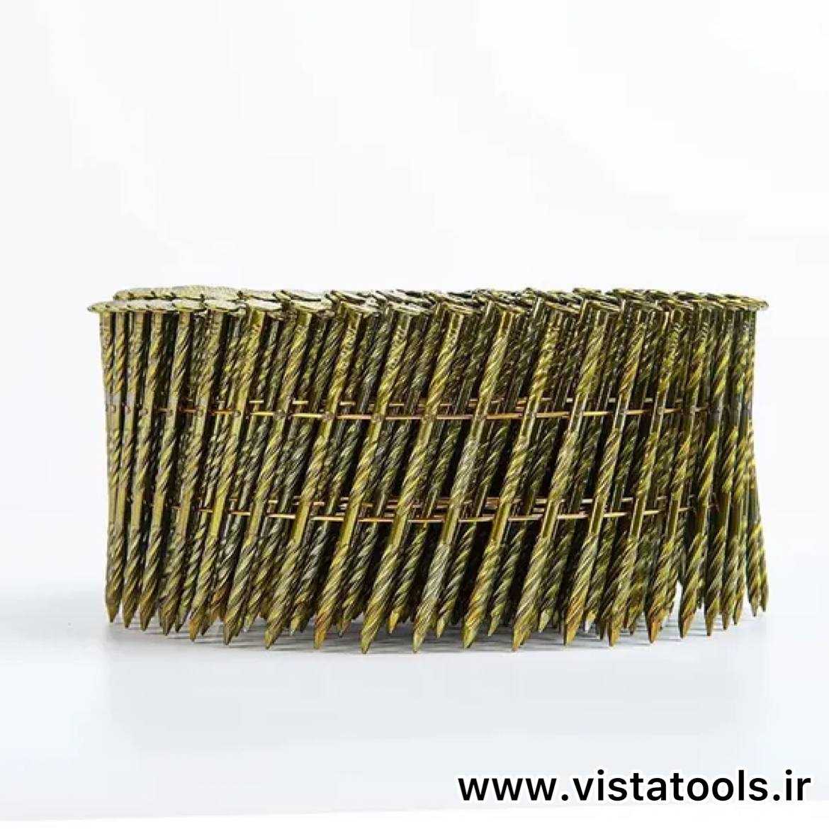 عرضه كننده انواع ميخكوب و ميخ نوارى * Vista * 
