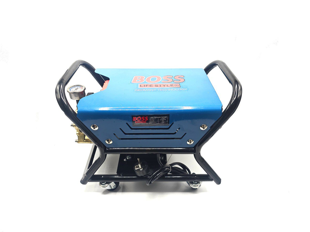 ⭐️ کارواش دینامی X باس