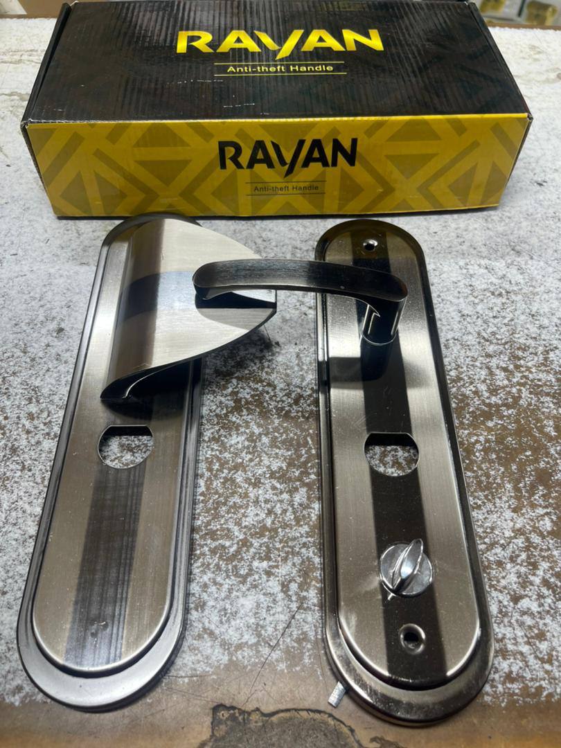 دستگیره پلاک مکسین RAYAN