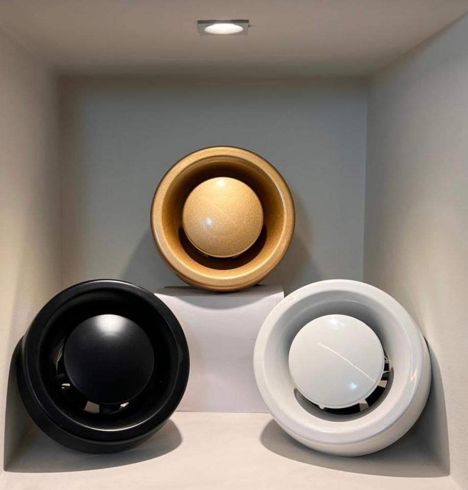 هواکش سایلنت مدرن 