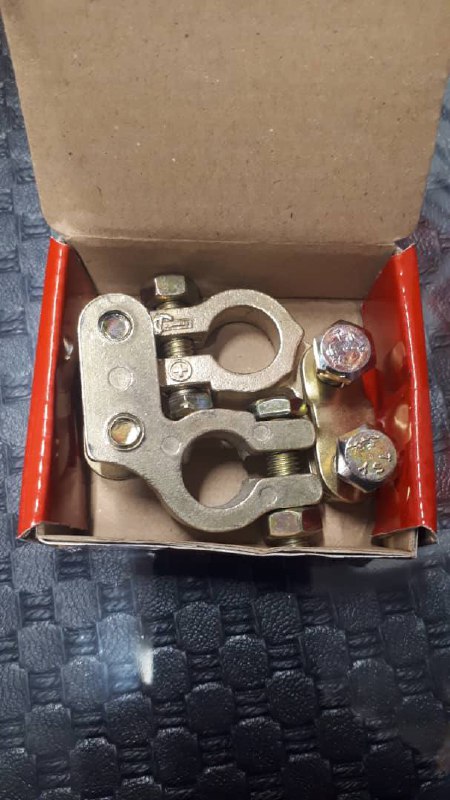 بست باطری سواری طرح برنج 